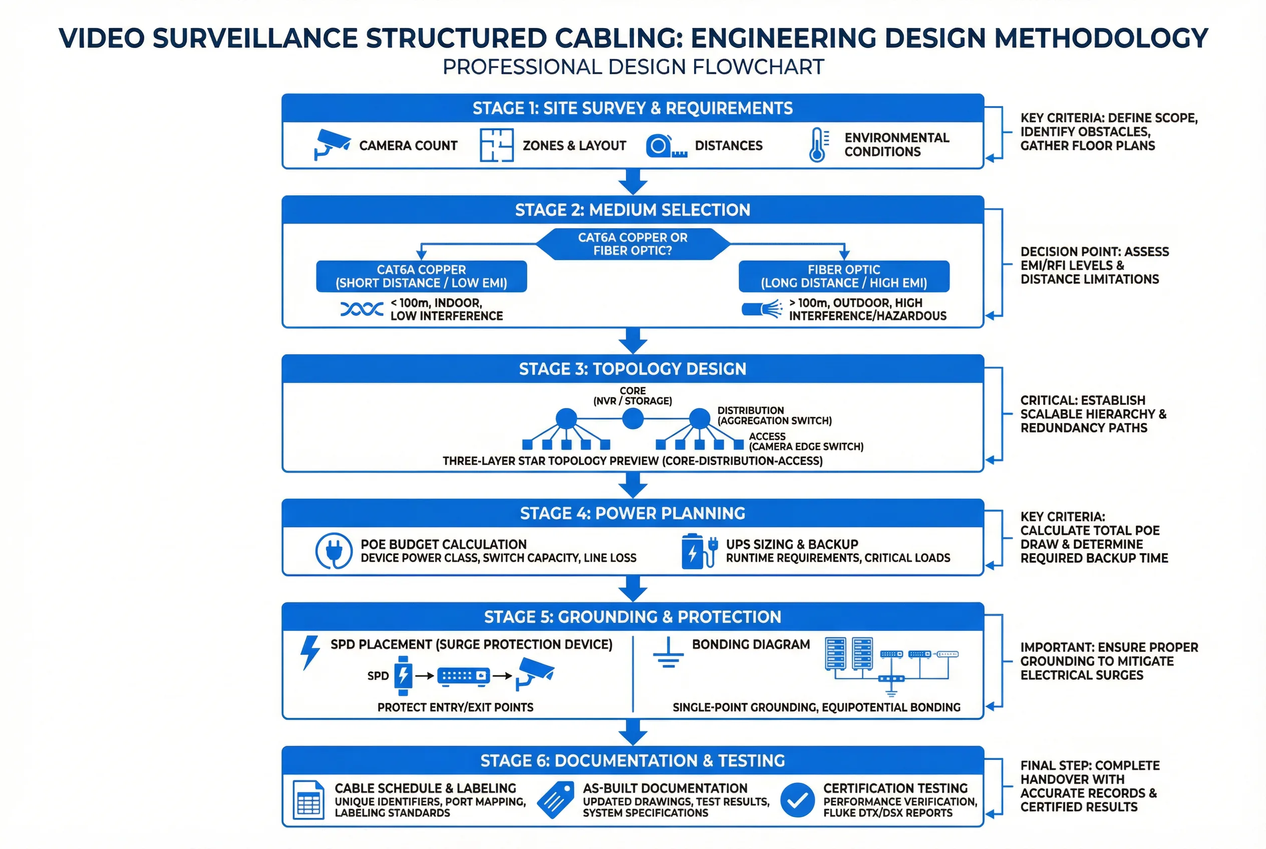 Engineering Design Methodology Flowchart